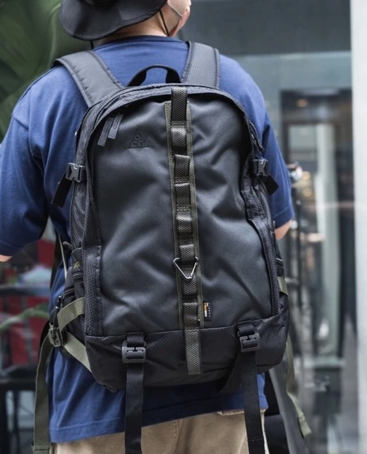 代購 Nike ACG Karst Backpack 海軍藍 防水布料