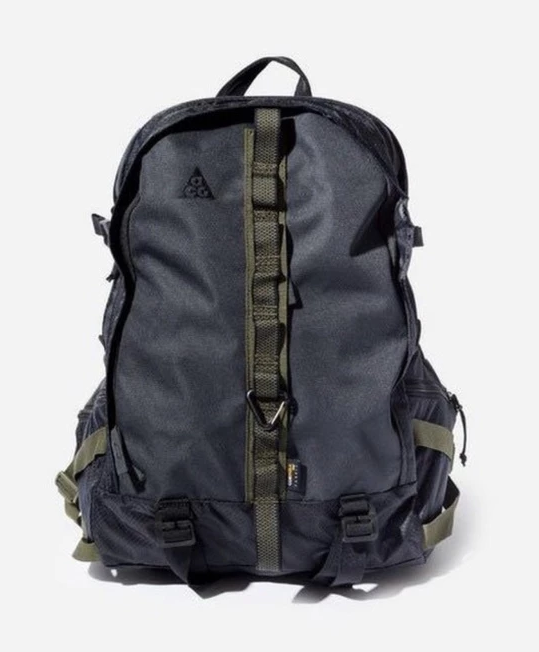 代購 Nike ACG Karst Backpack 海軍藍 防水布料