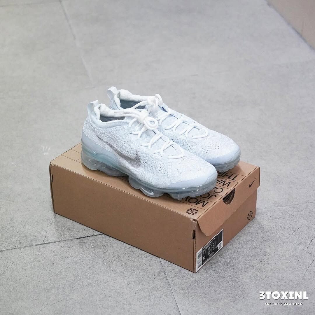 (預訂) Nike Air VaporMax 2023 Flyknit - Summit White