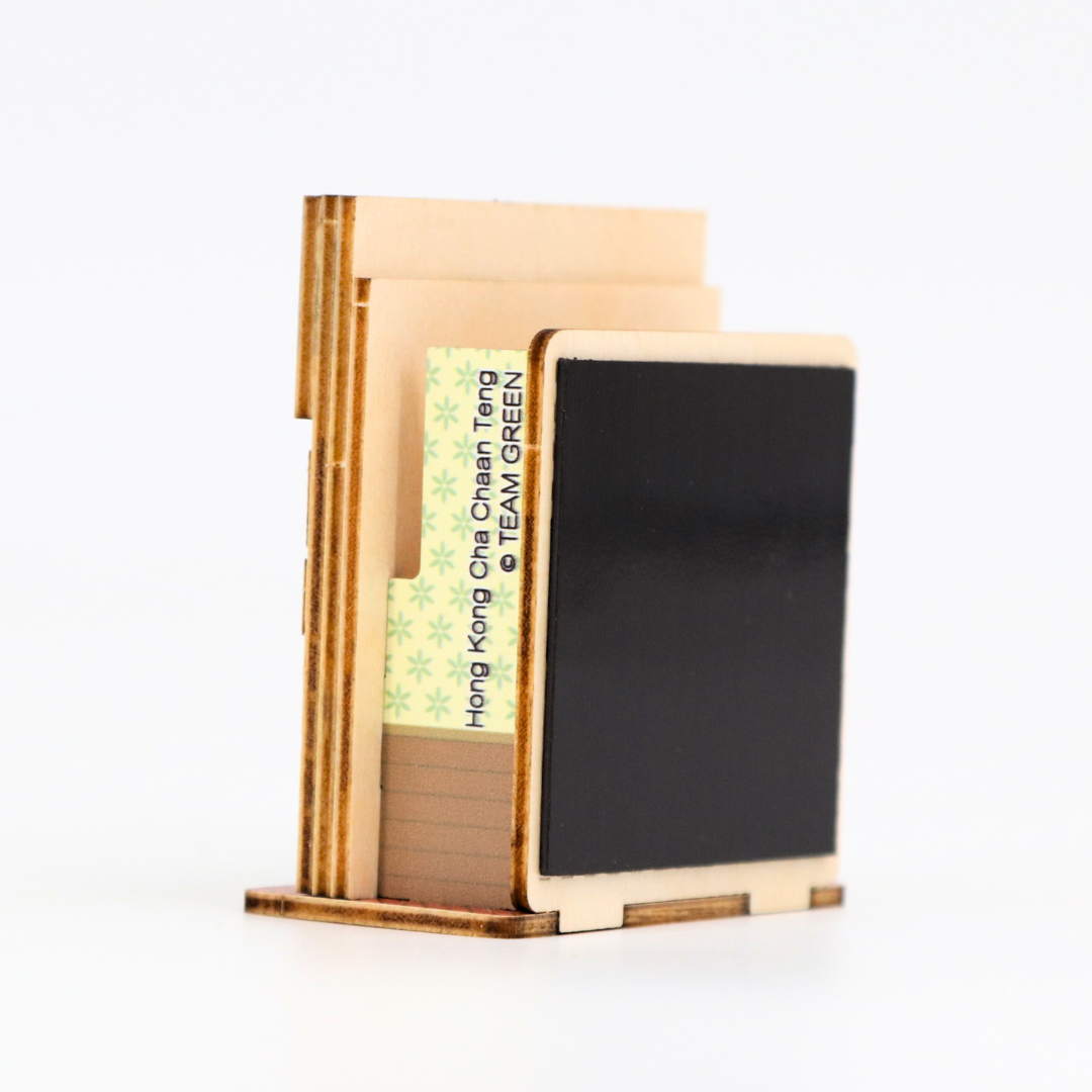 Hong Kong Shop Magnet - Cha chaan teng