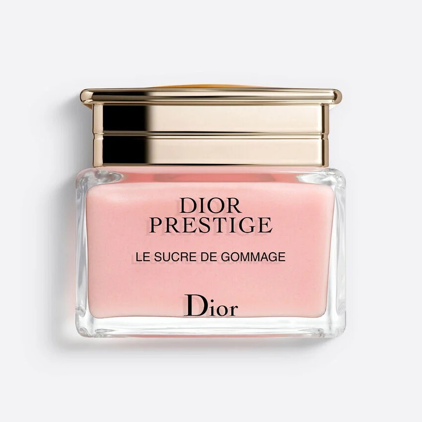 DIOR BEAUTY 玫瑰花蜜去角質面膜 150ml