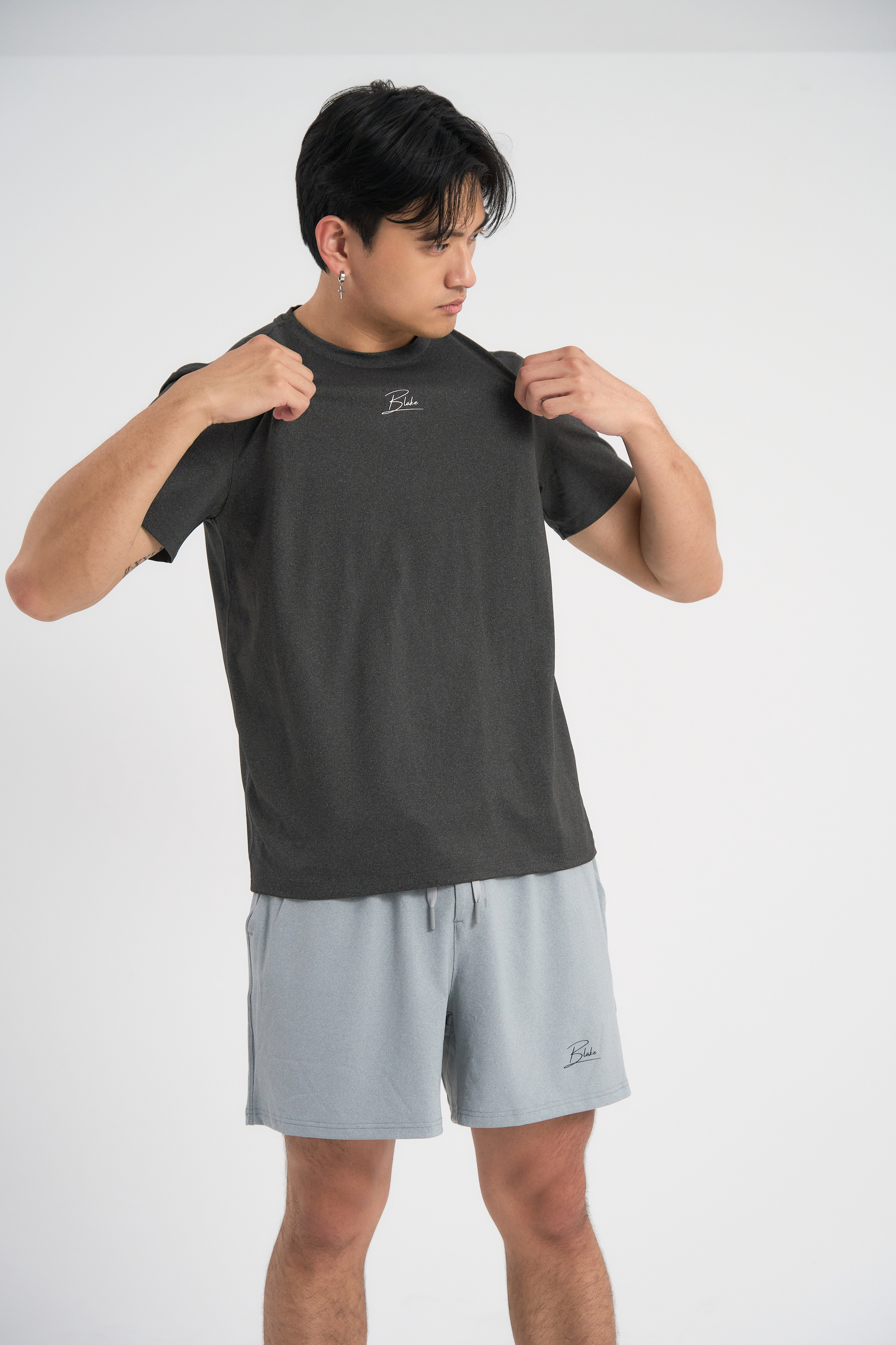 排汗王｜速乾機能短T