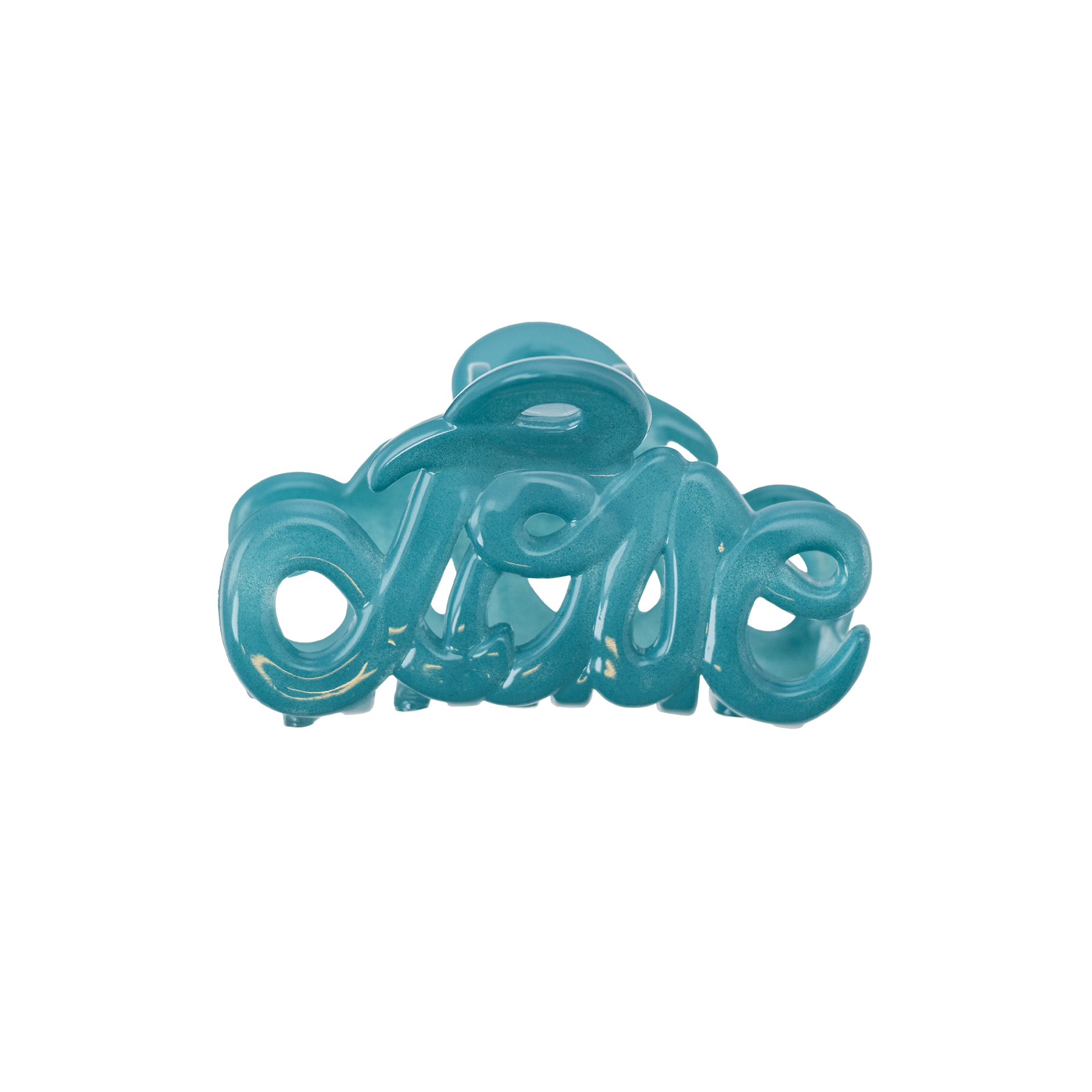 LOVE CLAW 5CM PETROL BLUE｜Bon Dep