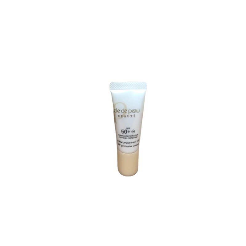 (1665)CLE DE PEAU UV PROTECTIVE CREAM 全效修護細胞防曬乳霜 SPF 50+ PA++++ 8ml X2