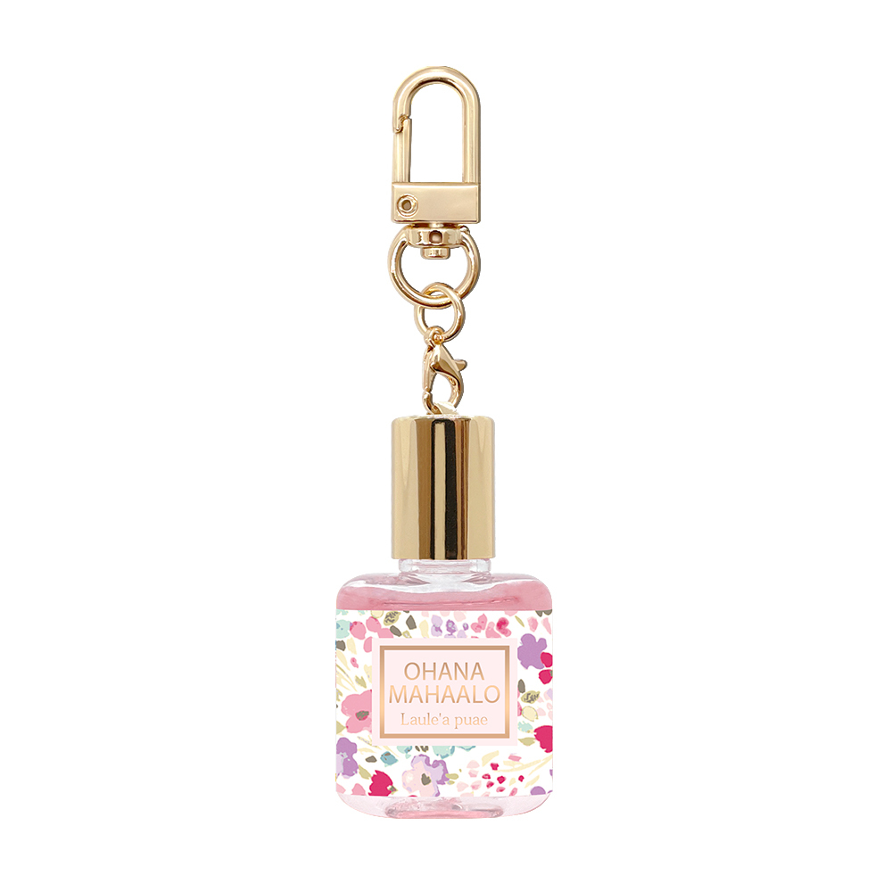 OHANA MAHAALO 幸福花雨 十時香隨限定香水吊飾