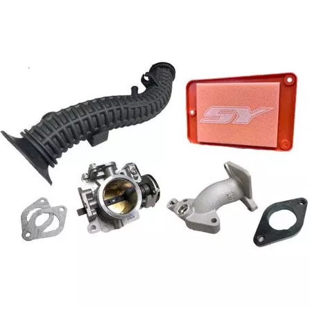 【SHINYEA 新雅】噴射進氣套件組.三陽.SYM.DRG/MMBCU(六/七期專用)