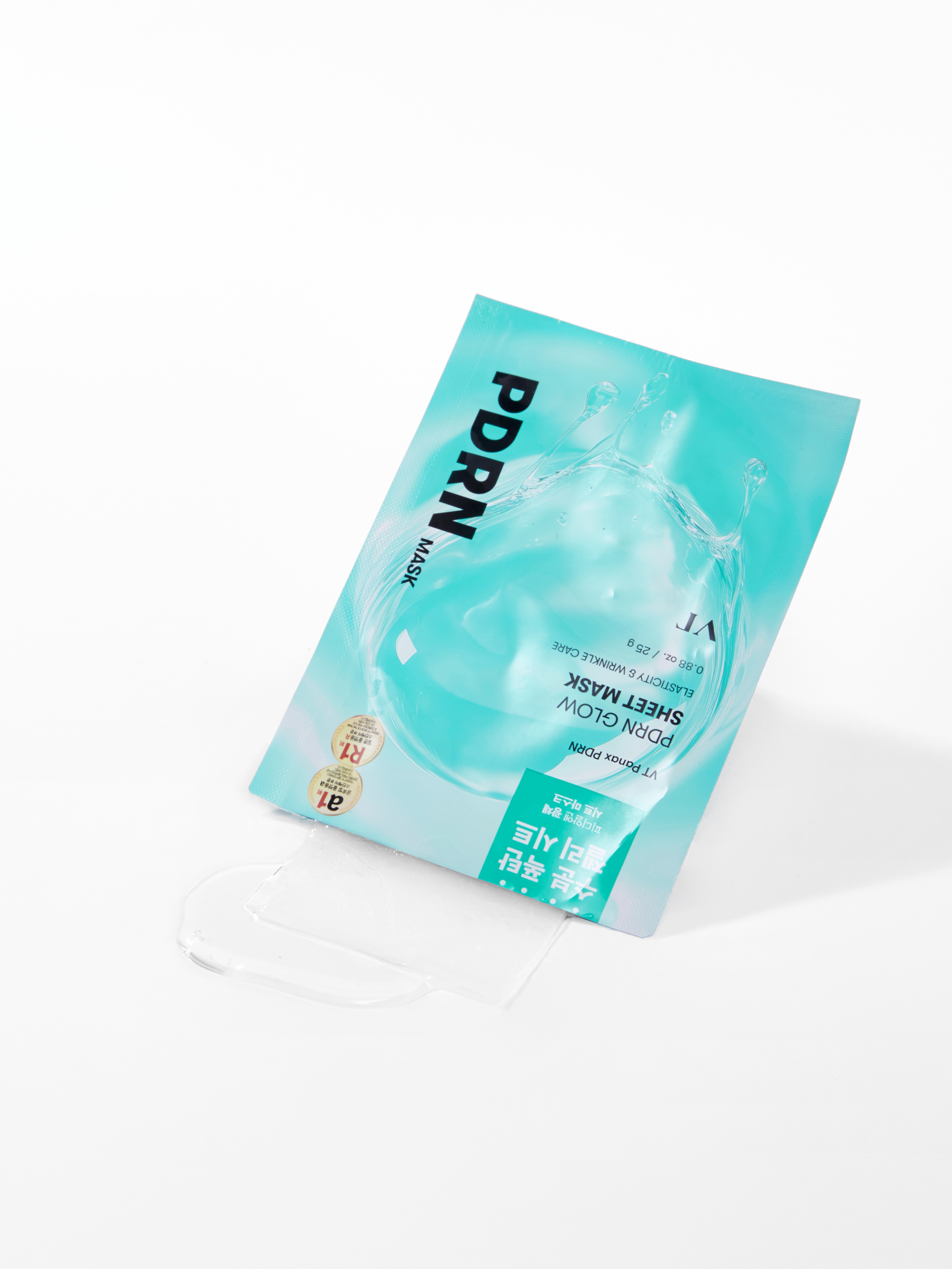VT PDRN Glow Sheet Mask [5PCS]