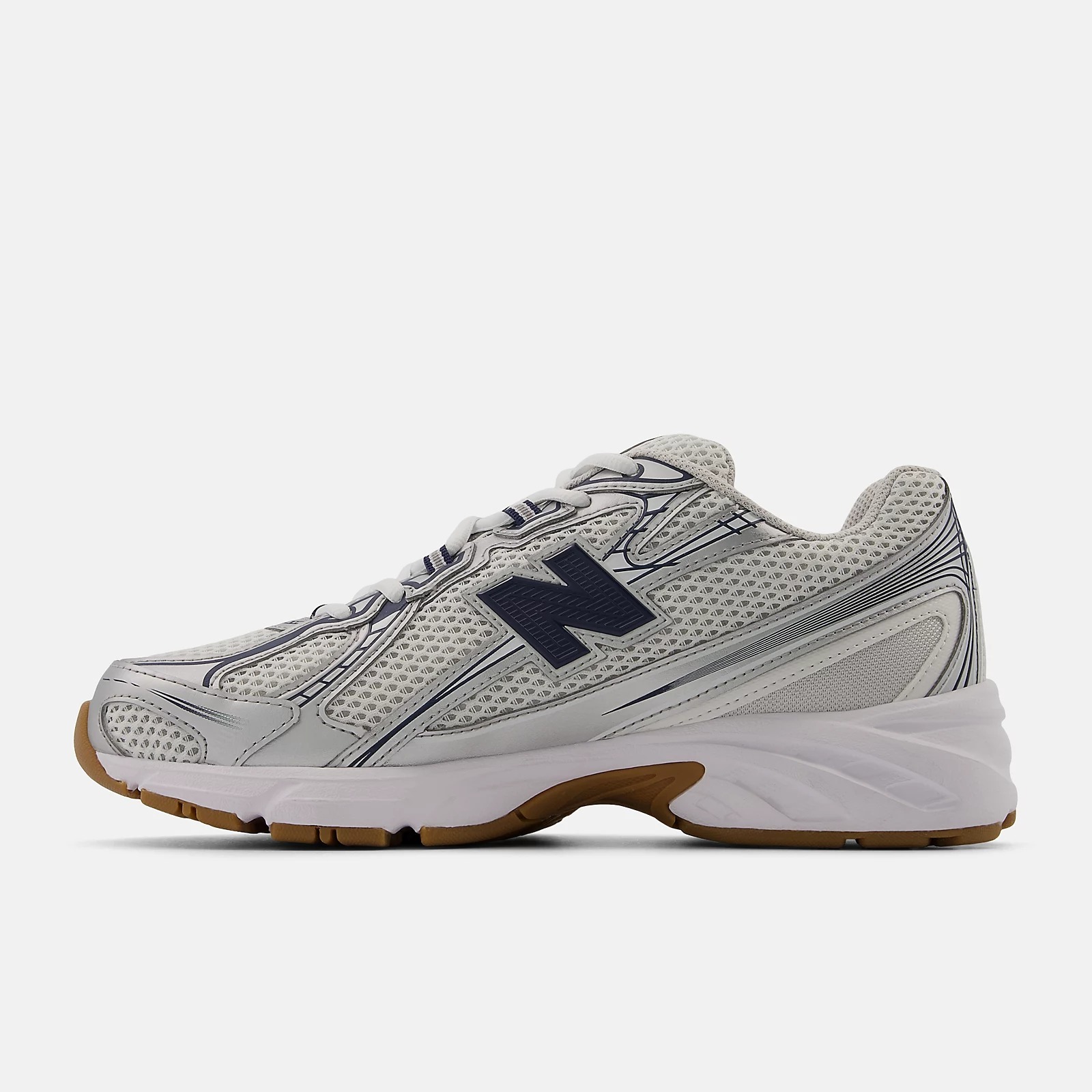 預購┃new balance U740 740 銀色 深藍色 銀灰 復古 慢跑鞋