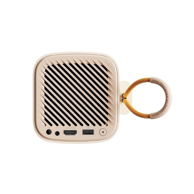 Yaber T1 Pro 超便攜 180° 旋轉投影機