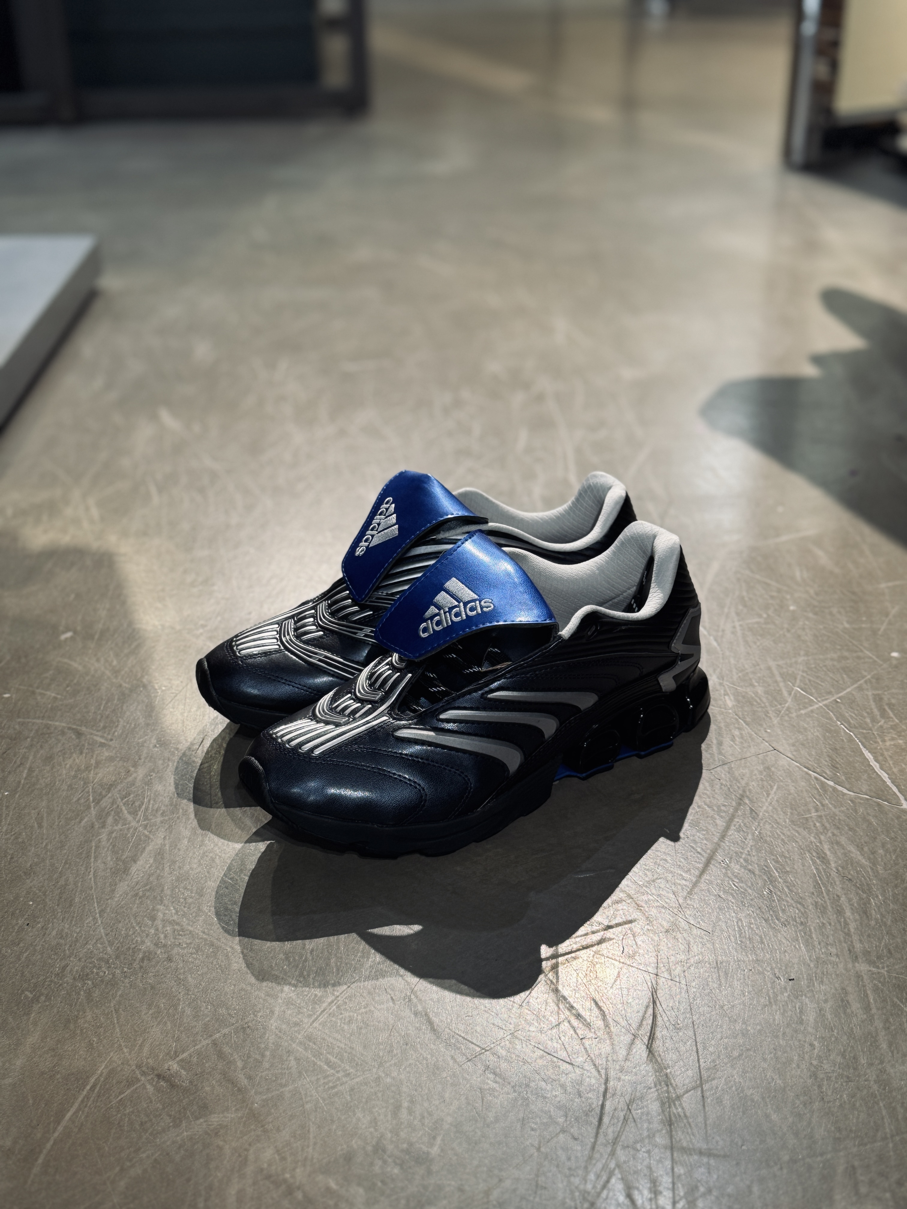 [預訂] Adidas Predator Megaride Atmos Blue