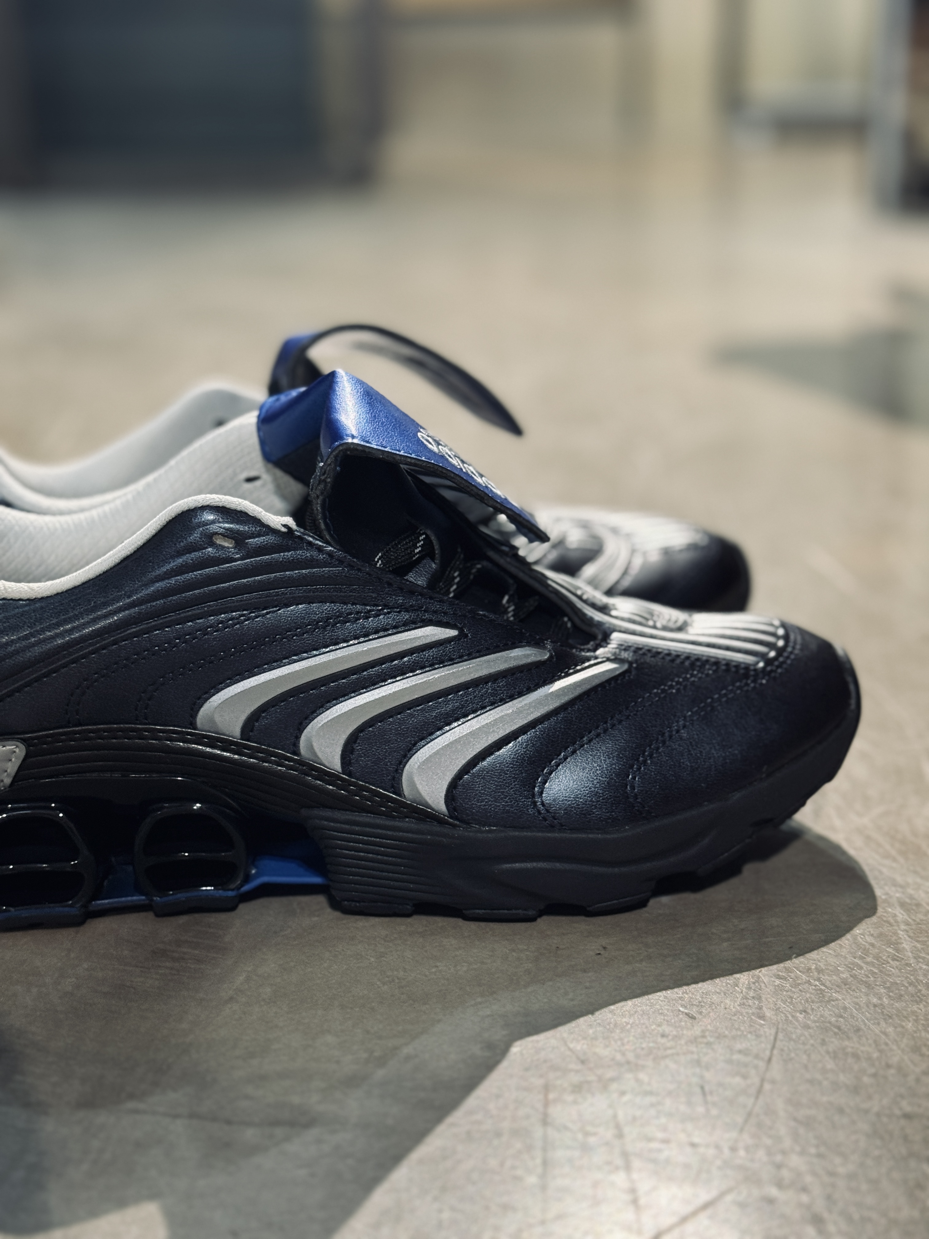 Adidas Predator Megaride Atmos Blue