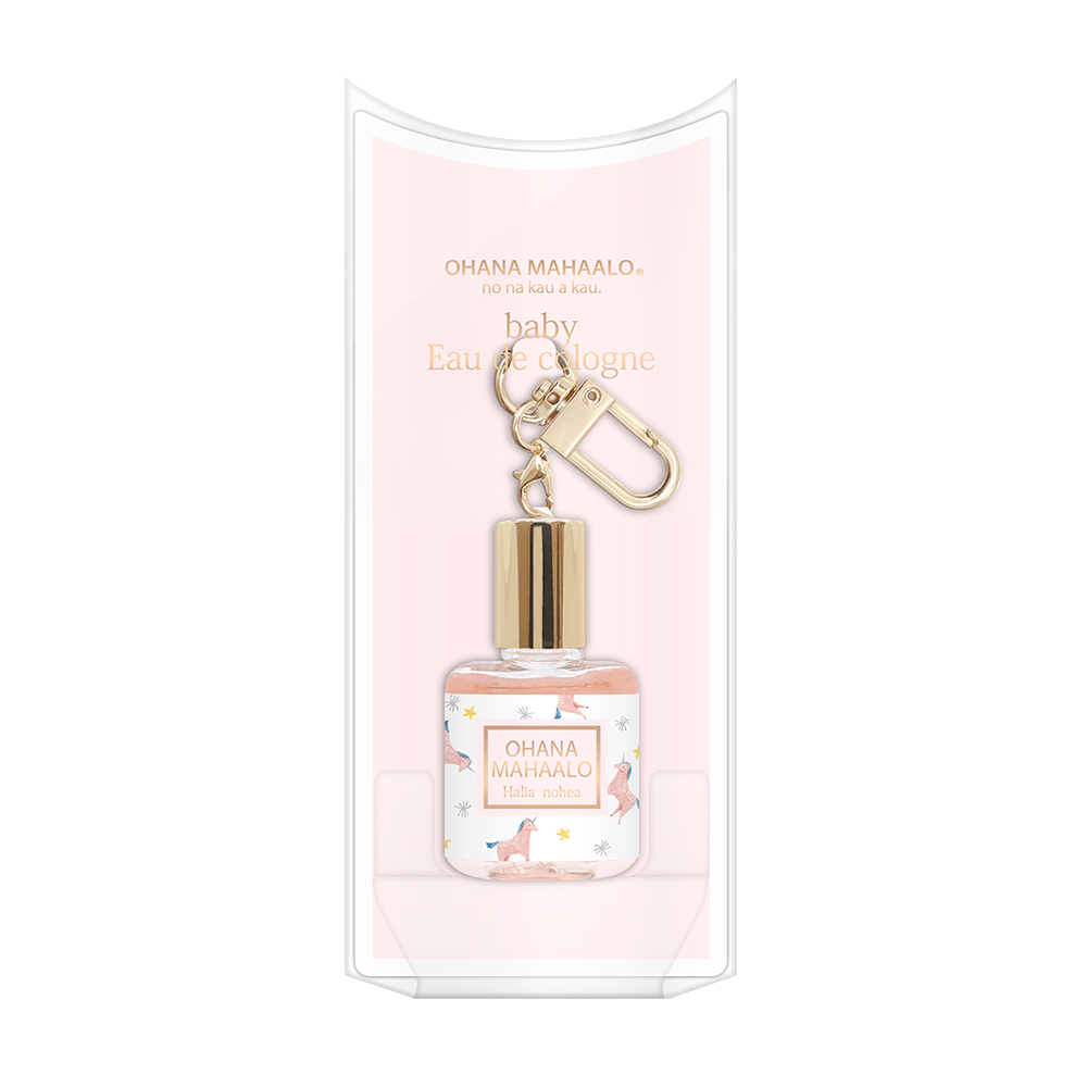 OHANA MAHAALO 奇幻夢境 十時香隨限定香水吊飾 (預購3月寄)