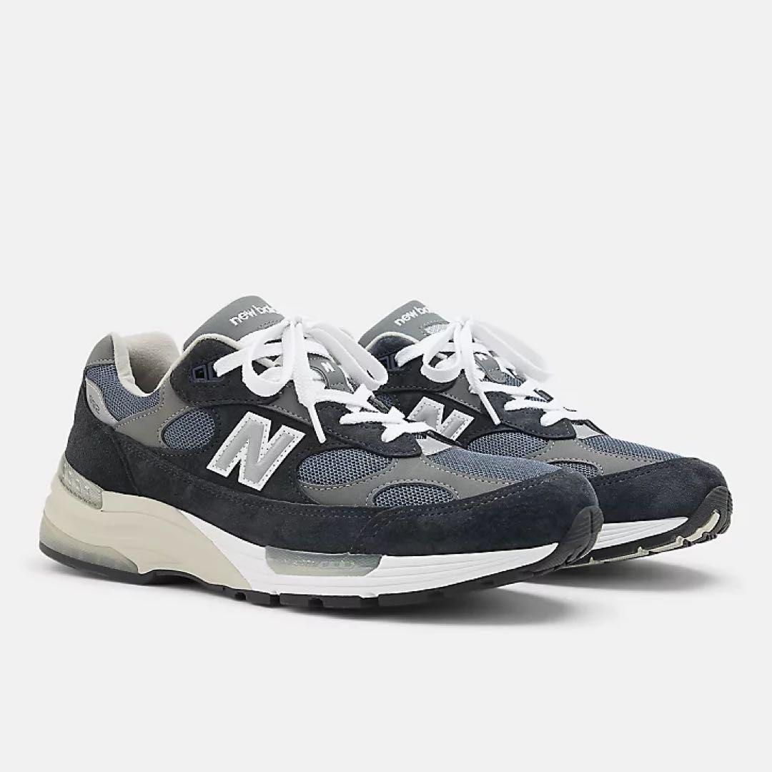 (預訂) New Balance 992 - U992NY Made in USA