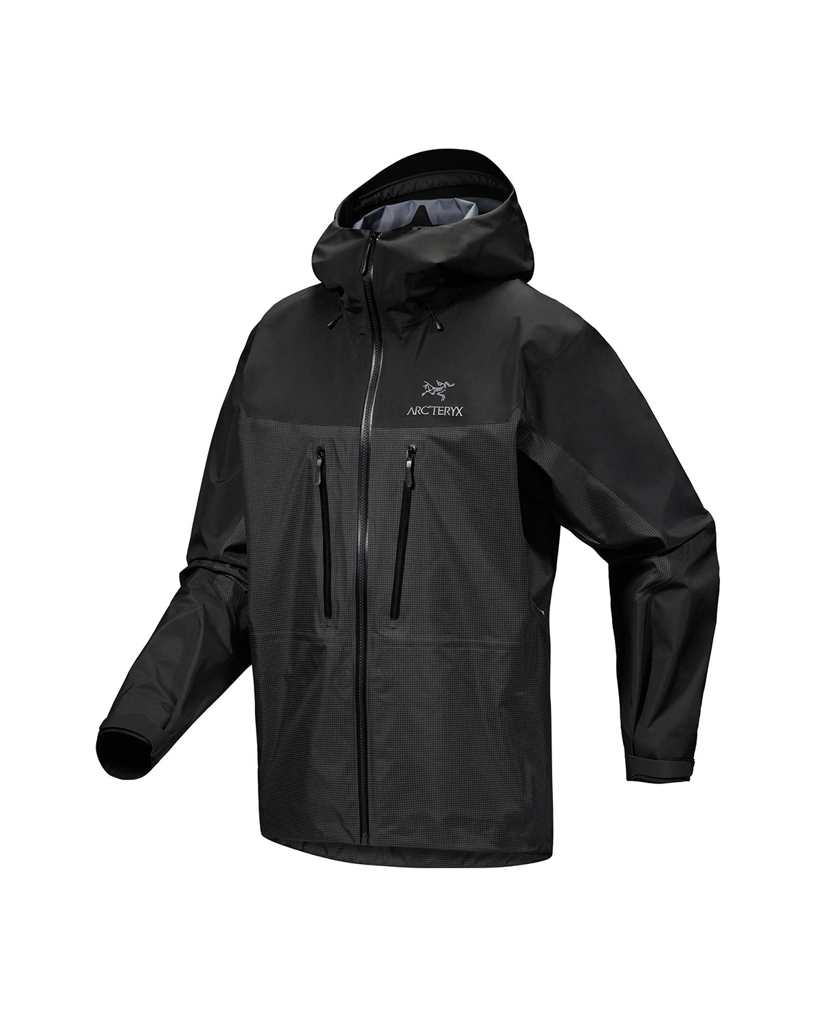 [現貨] Arc'teryx Alpha Jacket Men's | Black