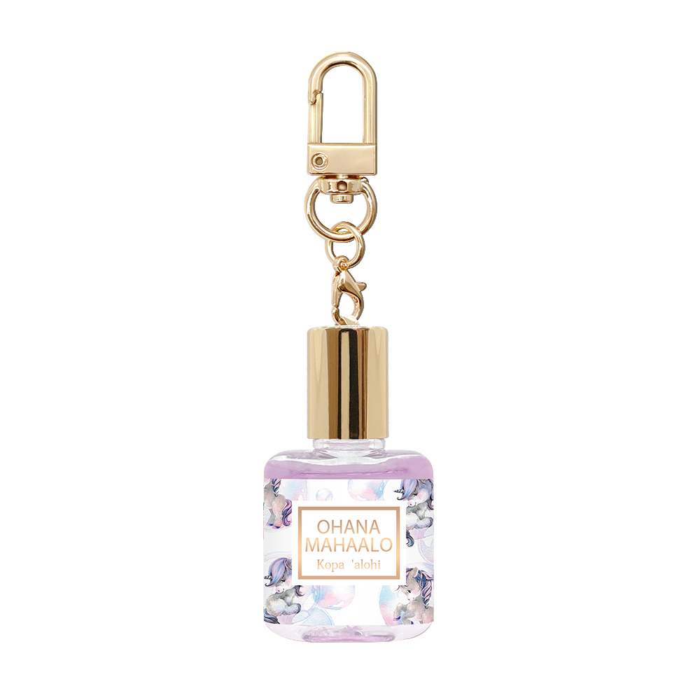 OHANA MAHAALO 泡泡寶馬 十時香隨限定香水吊飾