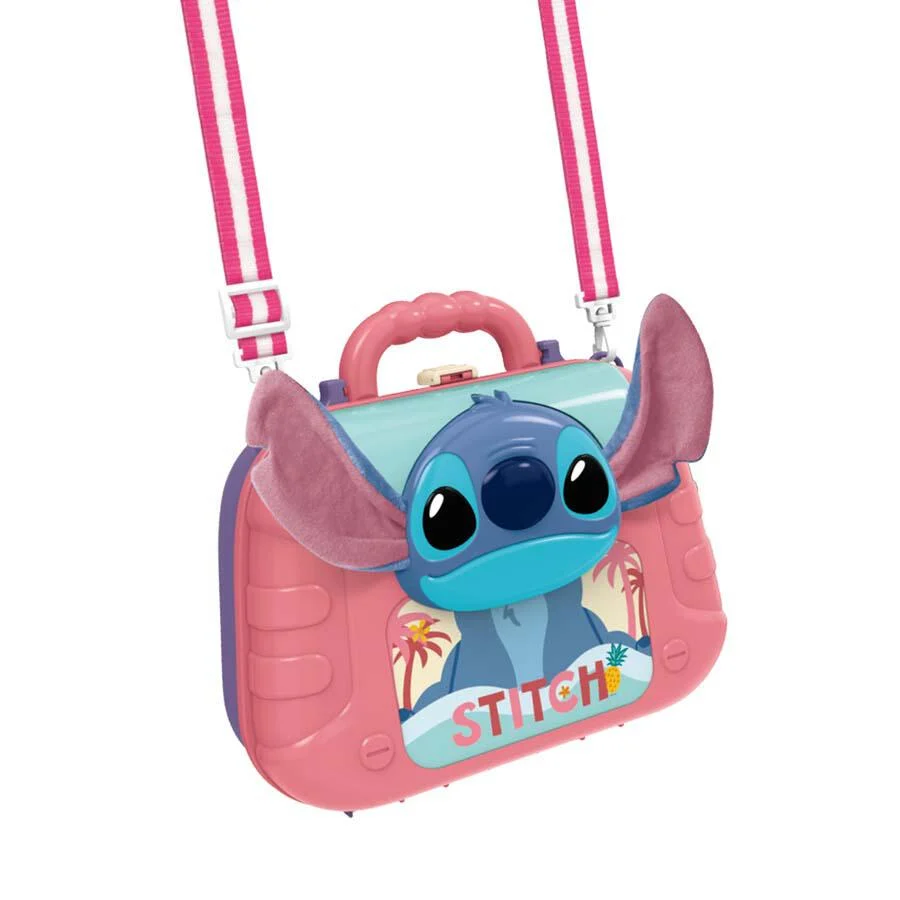 史迪奇化妝手提背帶組