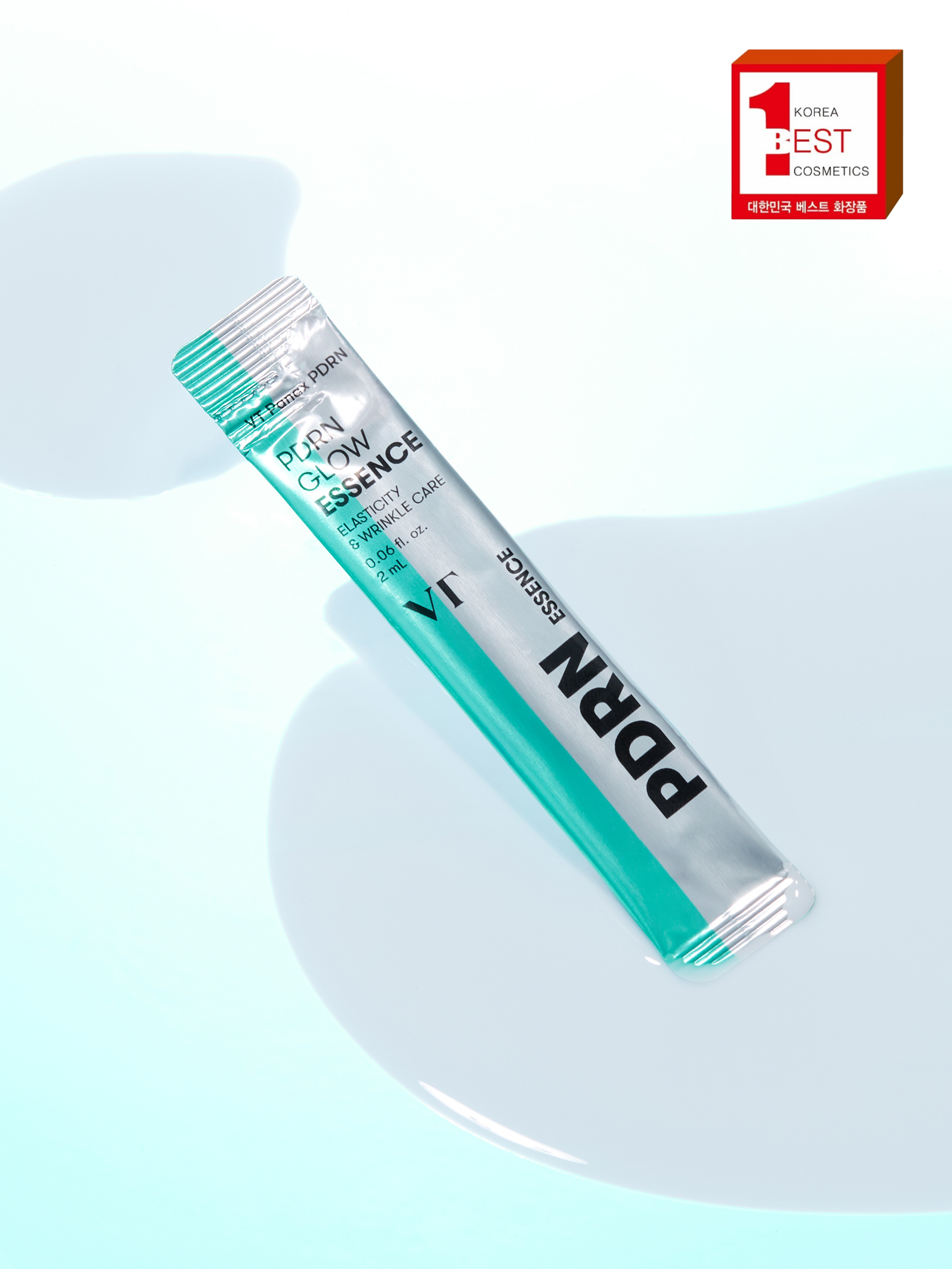 VT PDRN Glow Essence 2ml [6PACKS]