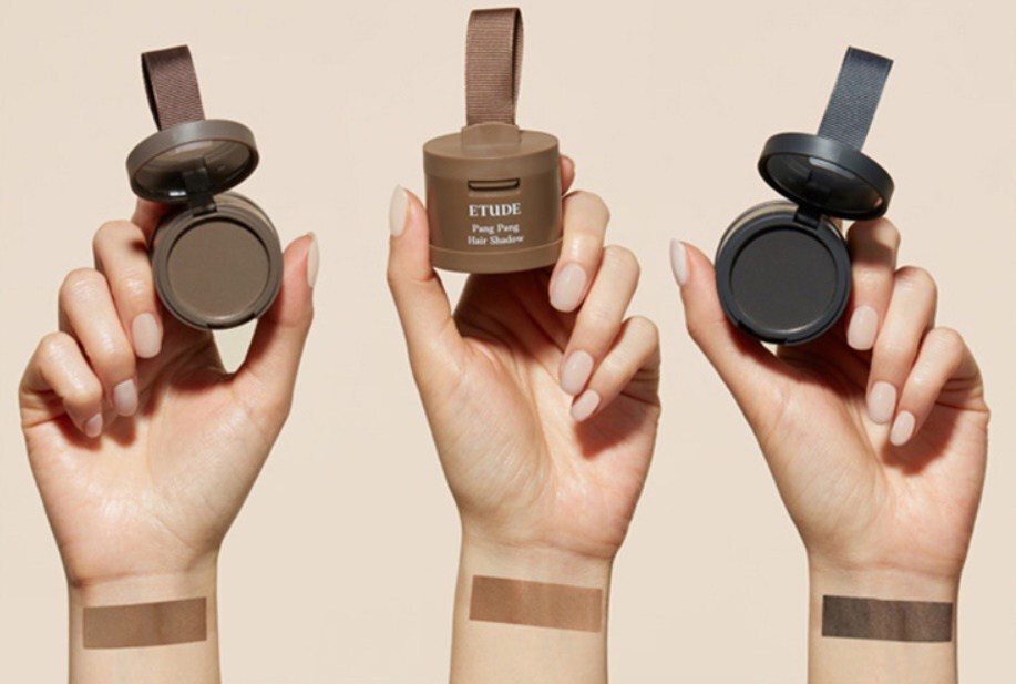 ETude house氣墊髮粉3.5G