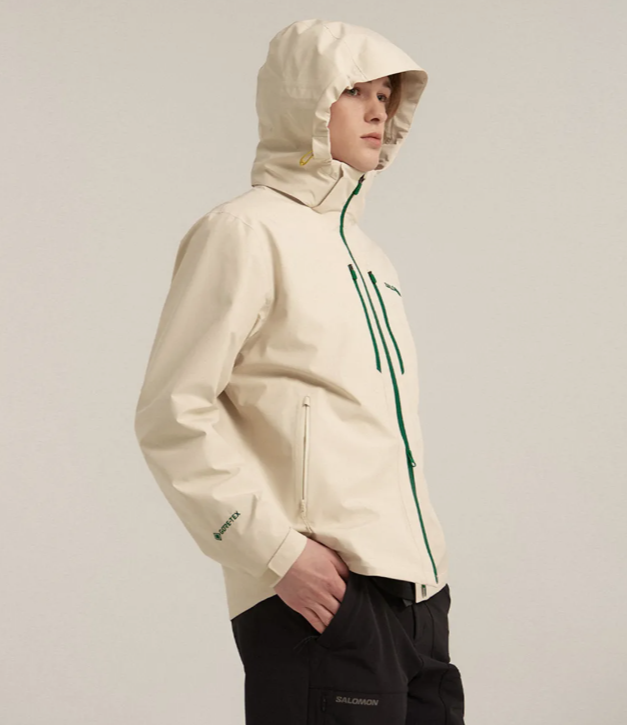 SALOMON 薩洛蒙 Gore-Tex 防水透氣夾克_LC2810200   JUL25