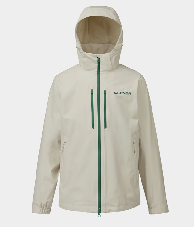 SALOMON 薩洛蒙 Gore-Tex 防水透氣夾克_LC2810200   JUL25