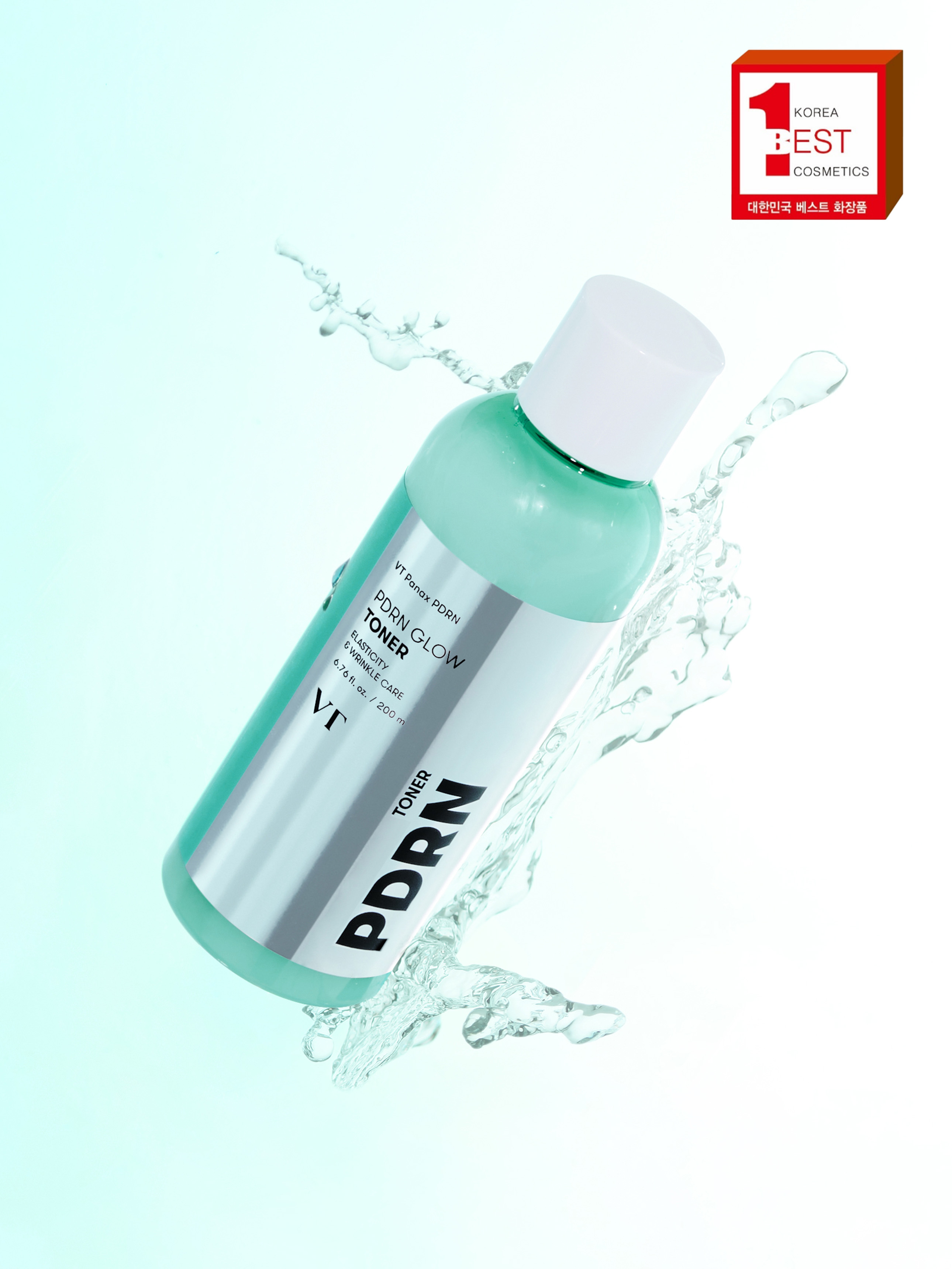 VT PDRN Glow Toner 200ml