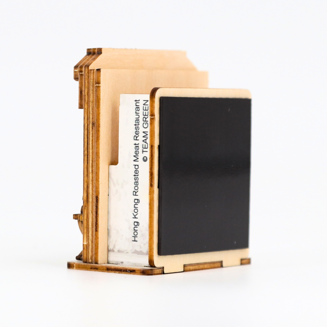 Hong Kong Shop Magnet - Roasted Meat Restaurant