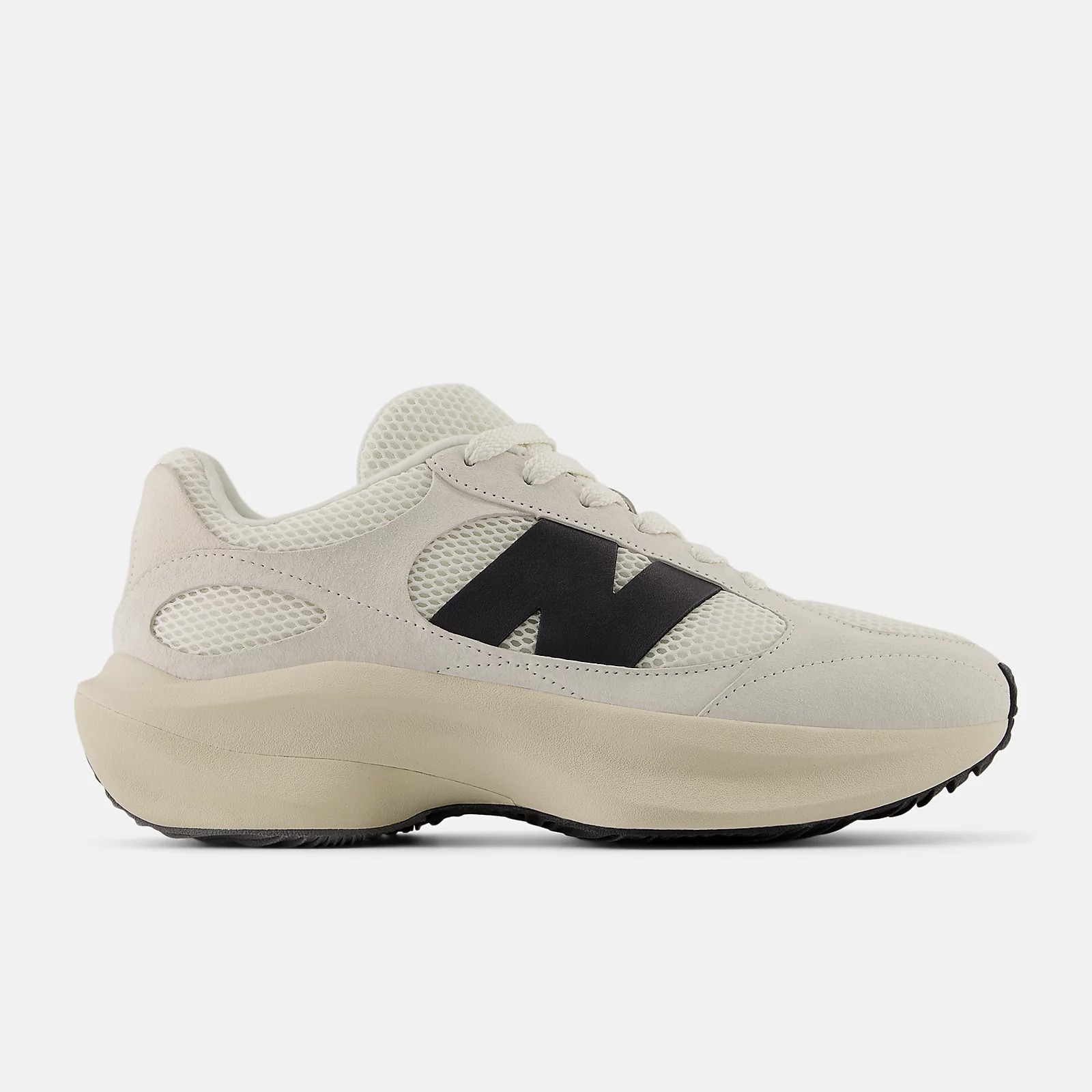 預購┃new balance WRPD Runner  麂皮 米白 黑色 復古 慢跑鞋