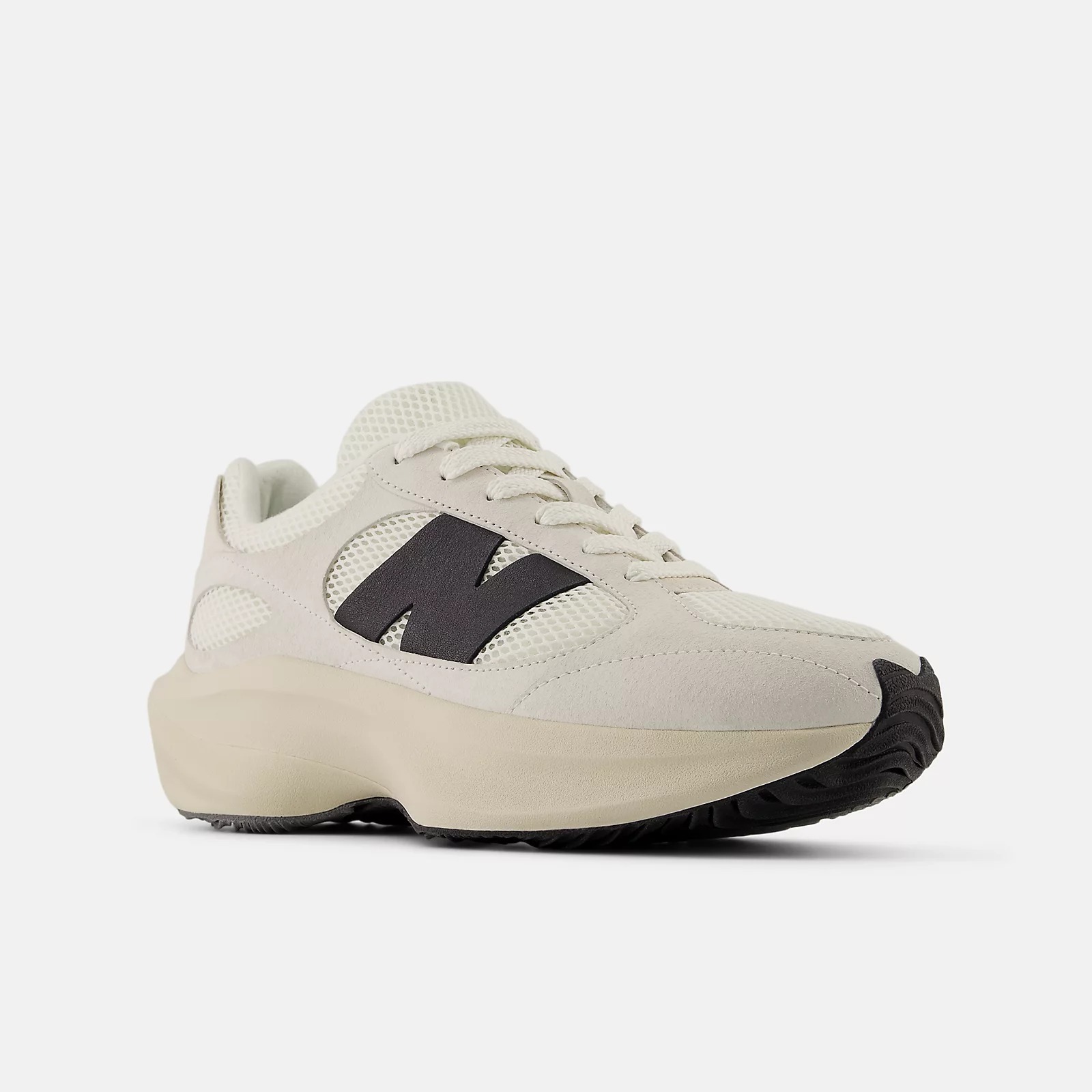 預購┃new balance WRPD Runner  麂皮 米白 黑色 復古 慢跑鞋