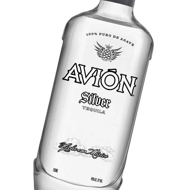 Avion Silver tequila (700ml)
