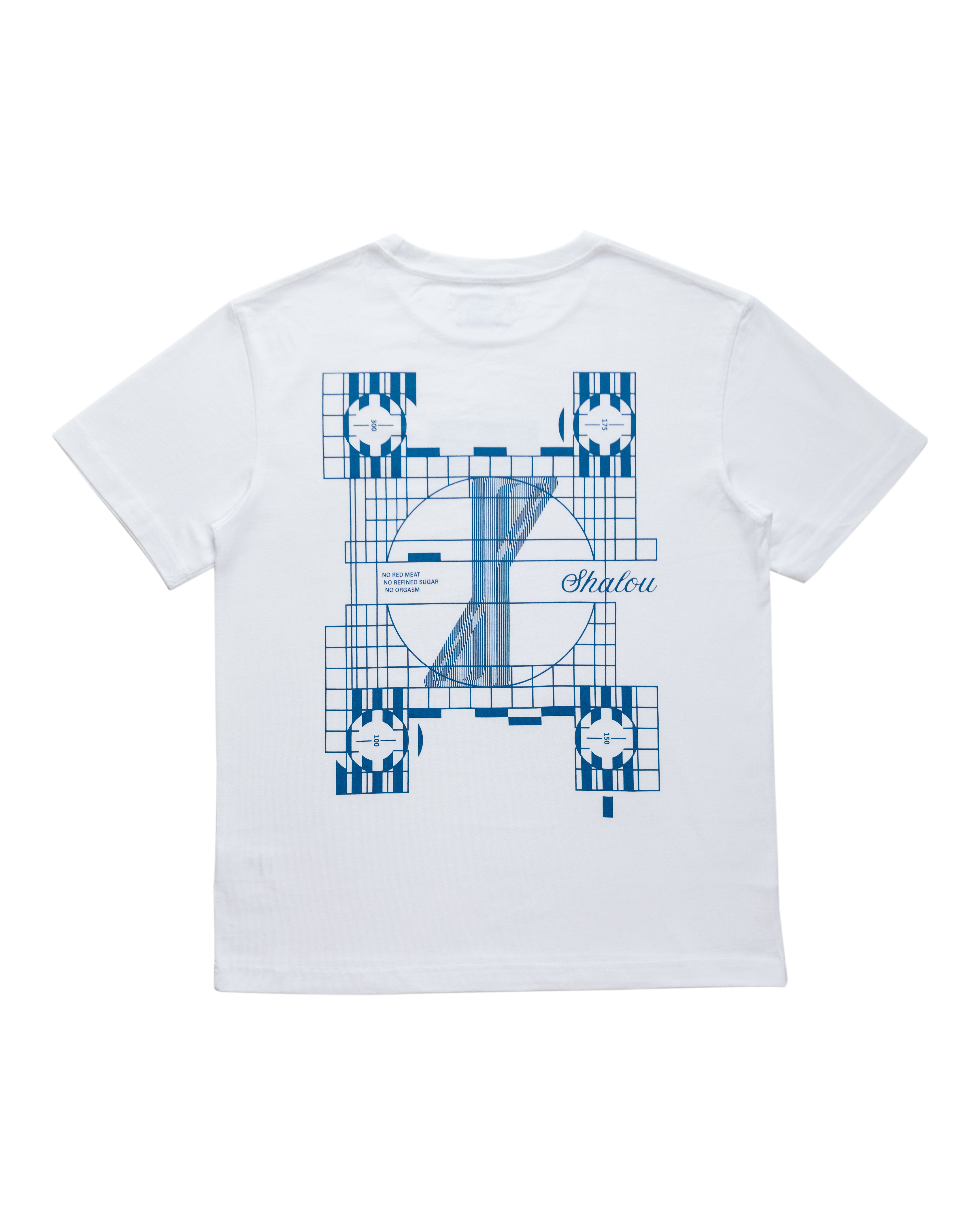 SHALOU VINTAGE TV TEE