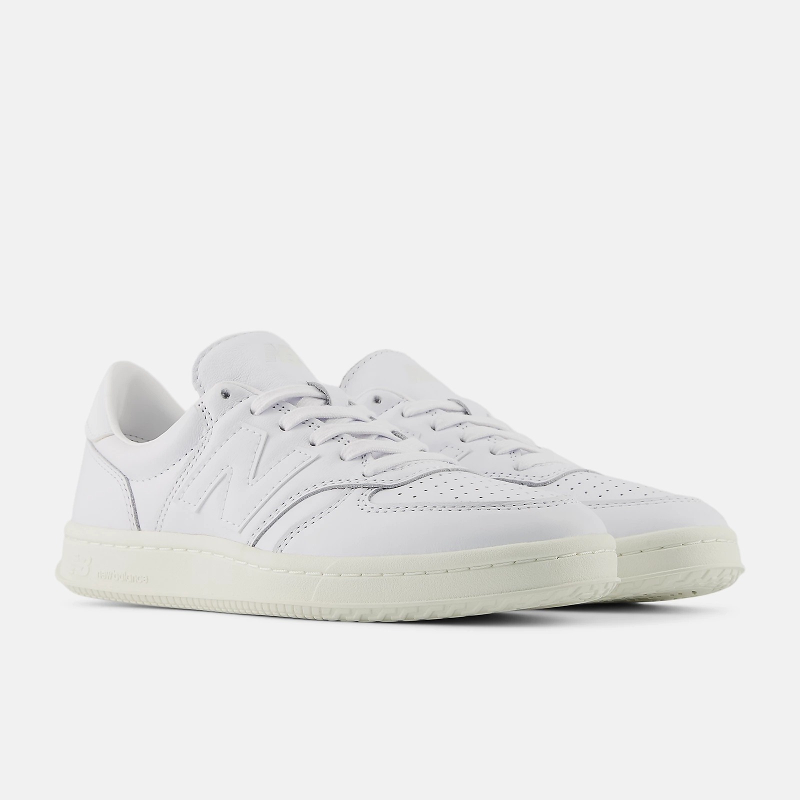 預購┃new balance T500  全白 復古鞋 運動鞋