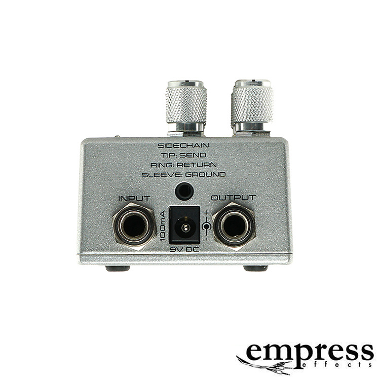 又昇樂器.音響】Empress Effects Bass Compressor MKII 電貝斯專用壓縮