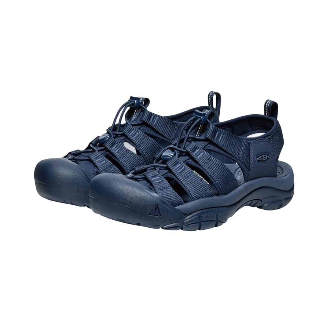 KEEN 美國 NEWPORT H2 水陸兩用護趾涼鞋 男款 (深藍色) 30K30670