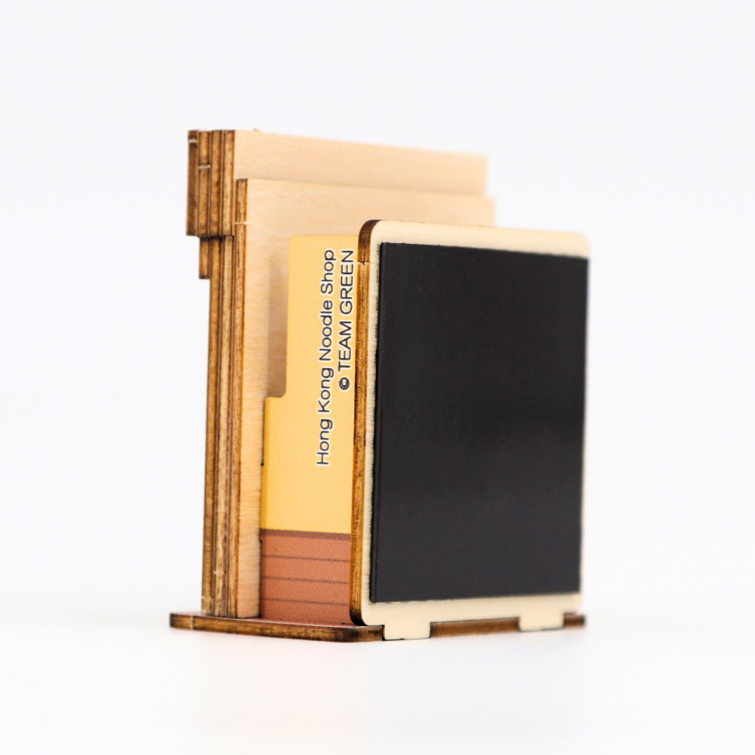 Hong Kong Shop Magnet - Noodle Shop