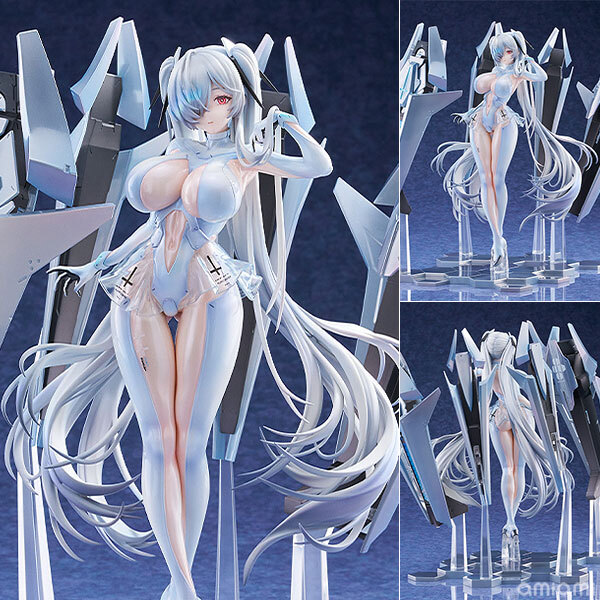 預訂8月 Max Factory 灰姑娘 勝利女神：妮姬 Goddess of Victory: Nikke Cinderella 1/7 Complete Figure Pre-order
