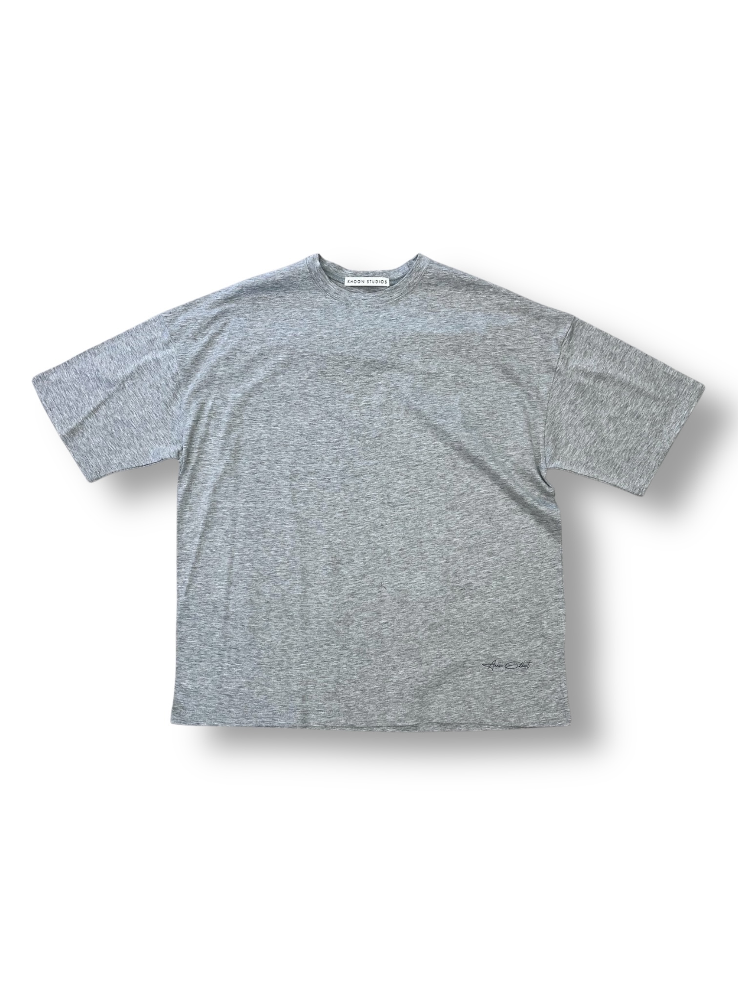 Symphony 短袖-小logo素Tee-兩色