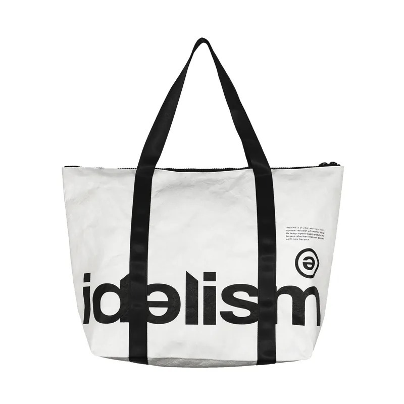 idealism Logo Carrier Bag