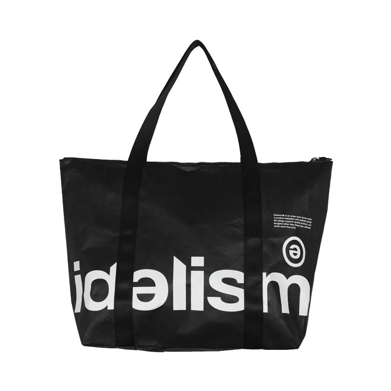 idealism Logo Carrier Bag