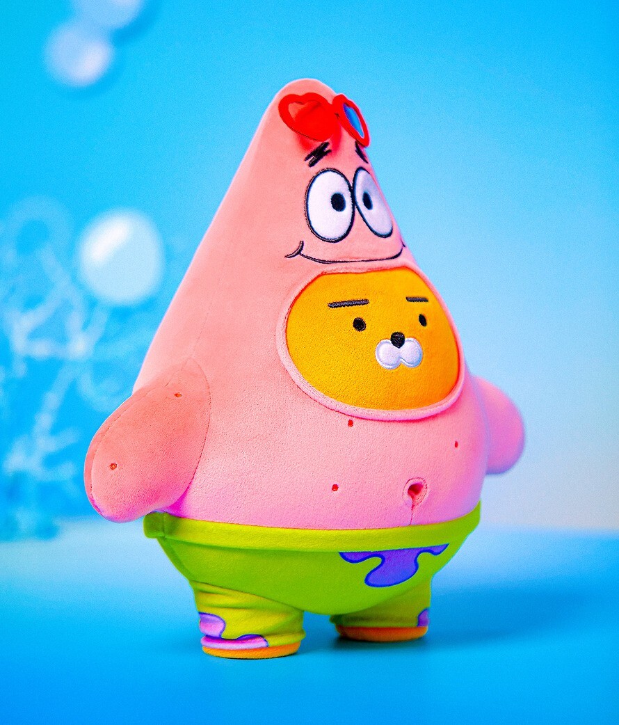 "代購" Kakao Friends X SpongeBob SquarePants 海綿寶寶 限量聯名 公仔 韓國限定