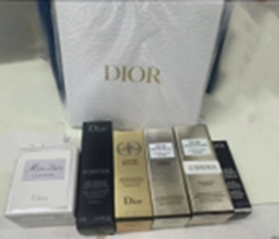 (3469)DIOR 小樣6件套 B set