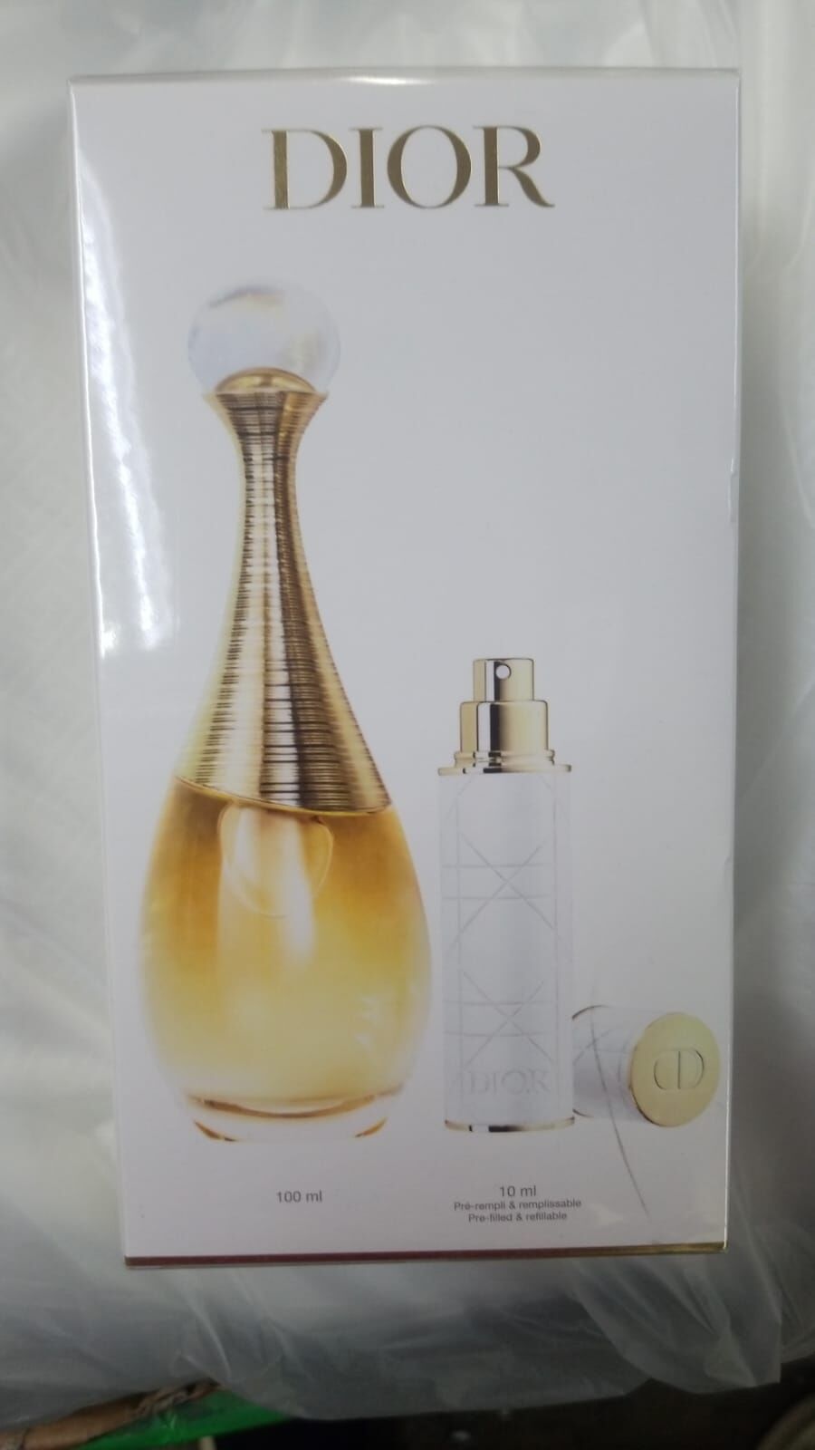 Cd9729  DIOR香水套裝