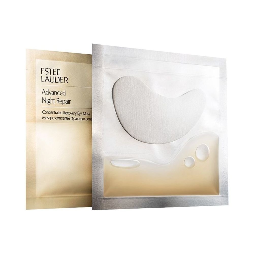 (3471)ESTEE LAUDER再生基因瞬亮修護眼膜(沒有外盒) (一套四片)