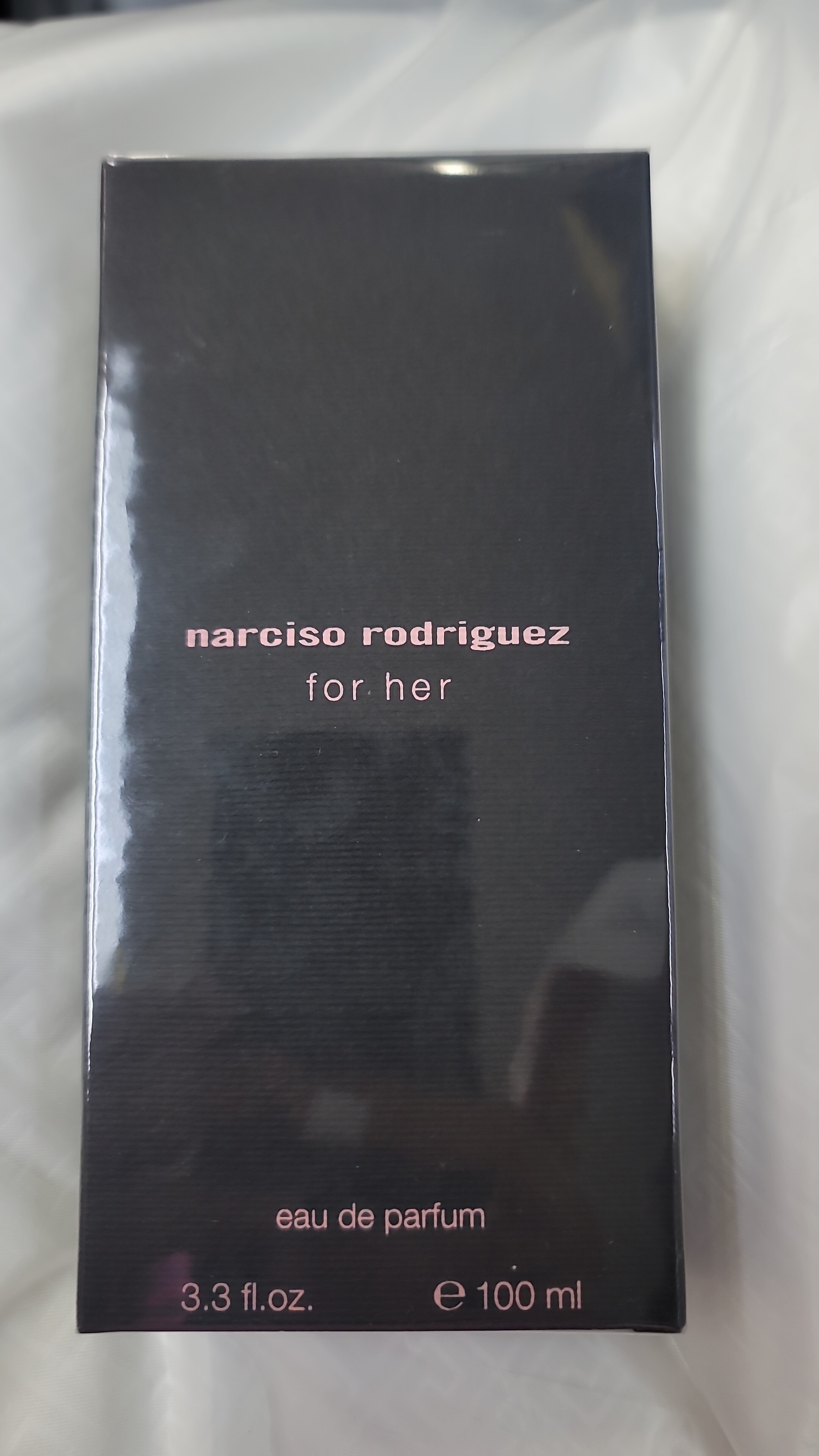 Cd9730  narciso rodriguez for her  edp  100ml