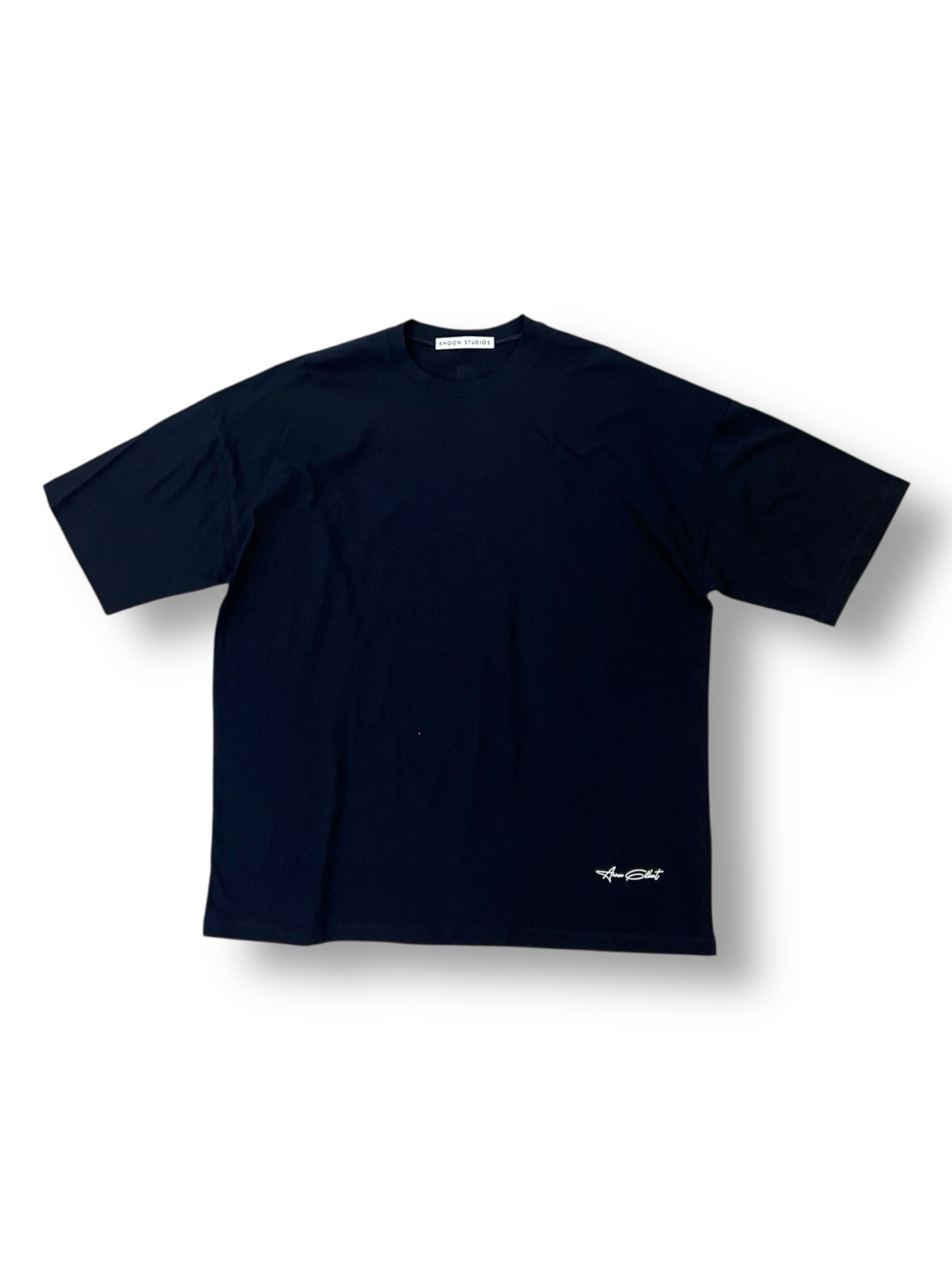 Symphony 短袖-小logo素Tee-兩色