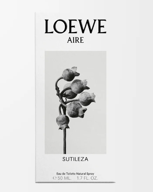 香水(女性用) LOEWE AIRE SUTILEZA Eau de Toilette 50ml 香水(女性用) LOEWE AIRE SUTILEZA Eau de Toilette 50ml LOEWE