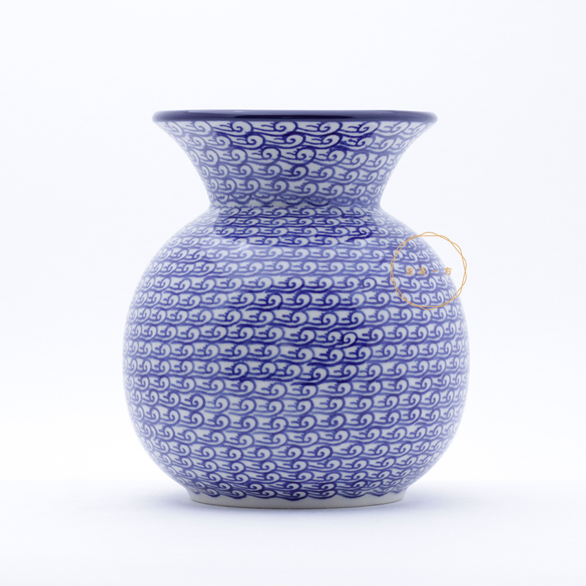 花瓶-高17cm-浪裏衝