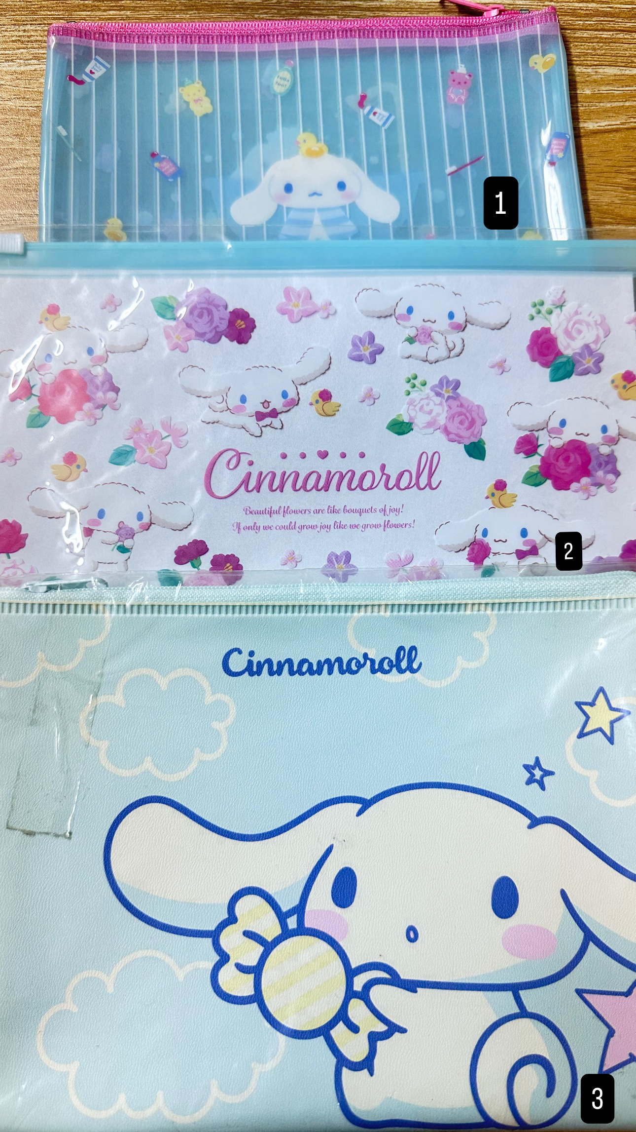 Cinnamoroll 小型儲物袋