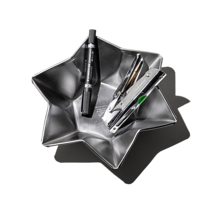 PUEBCO STEEL STAR TRAY