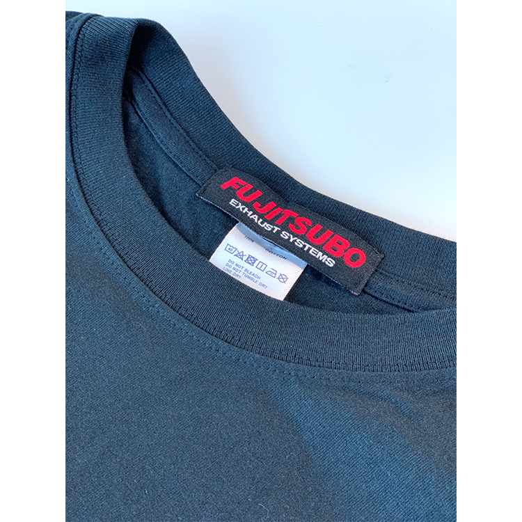 FUJITSUBO 藤壺 官方周邊 三色LOGO T-SHIRT T恤