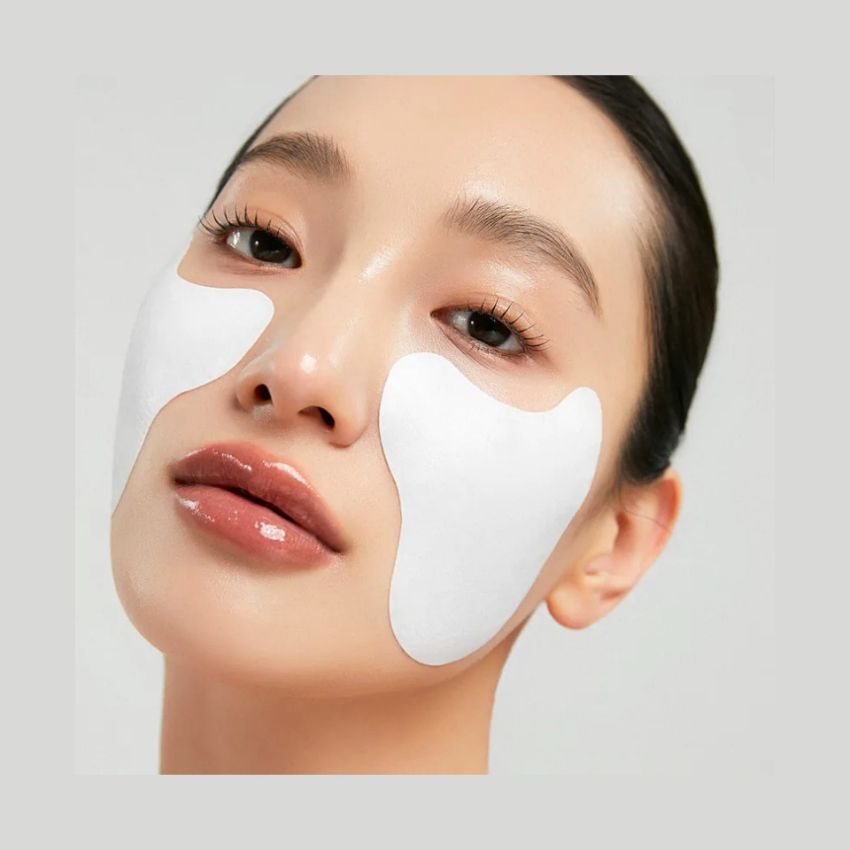 韓國 MEDITHERAPY 美白淡班鎖水亮膚貼 5入 [SQ25070404]